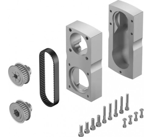 Параллельный набор Festo EAMM-U-86-D60-80P-102