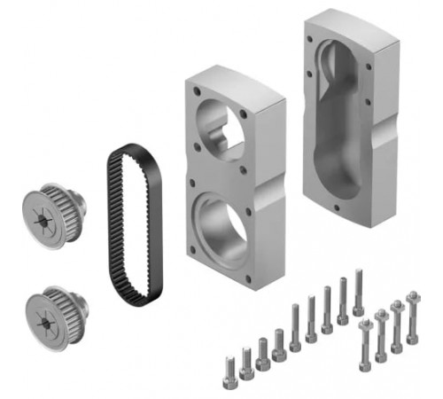 Параллельный набор Festo EAMM-U-86-D60-87A-102