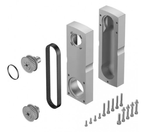 Параллельный набор Festo EAMM-U-86-S48-70AA-177