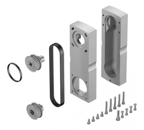 Параллельный набор Festo EAMM-U-86-S62-82AA-177