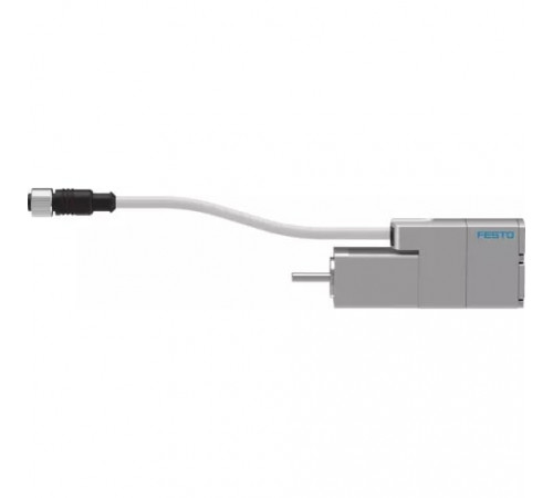 Шаговый двигатель Festo EMMS-ST-28-L-SB