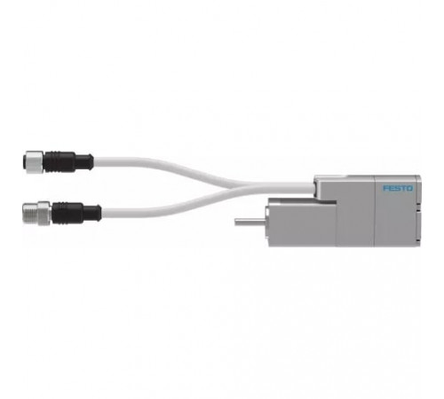 Шаговый двигатель Festo EMMS-ST-28-L-SEB