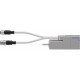Шаговый двигатель Festo EMMS-ST-28-L-SEB