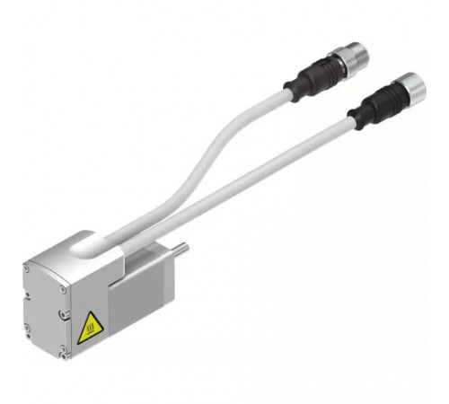 Шаговый двигатель Festo EMMS-ST-28-L-SE