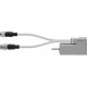 Шаговый двигатель Festo EMMS-ST-28-L-SE