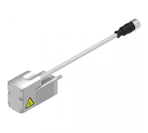 Шаговый двигатель Festo EMMS-ST-28-L-S