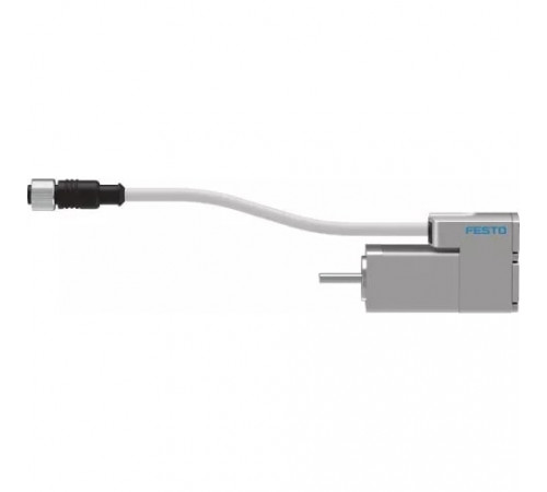 Шаговый двигатель Festo EMMS-ST-28-L-S