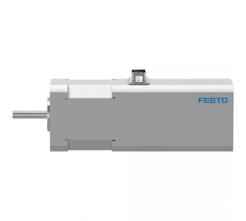Шаговый двигатель Festo EMMS-ST-42-S-SB-G2