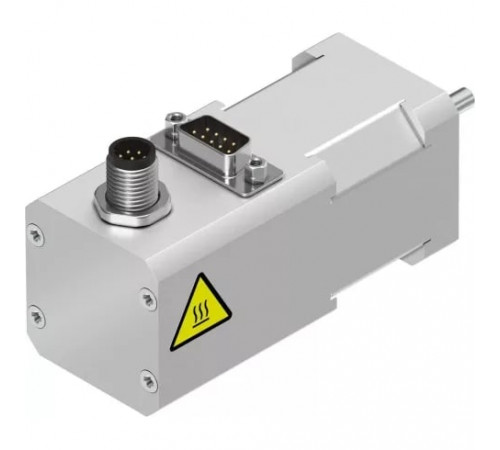 Шаговый двигатель Festo EMMS-ST-42-S-SE-G2