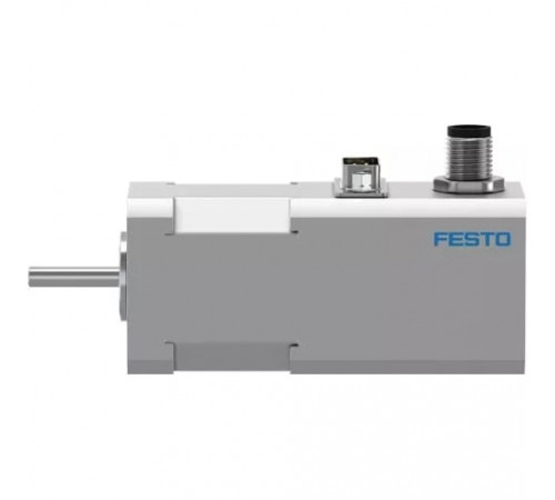 Шаговый двигатель Festo EMMS-ST-42-S-SE-G2