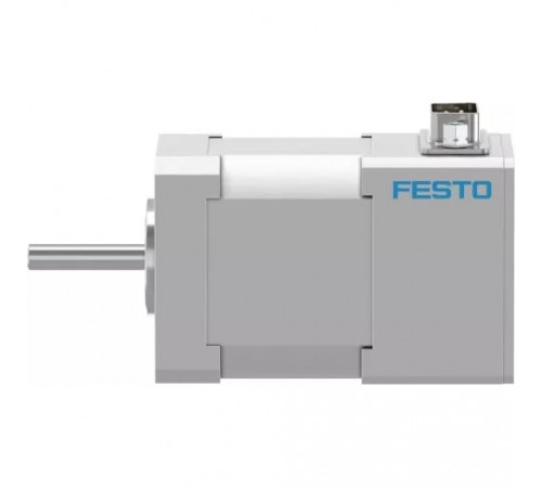 Шаговый двигатель Festo EMMS-ST-42-S-S-G2