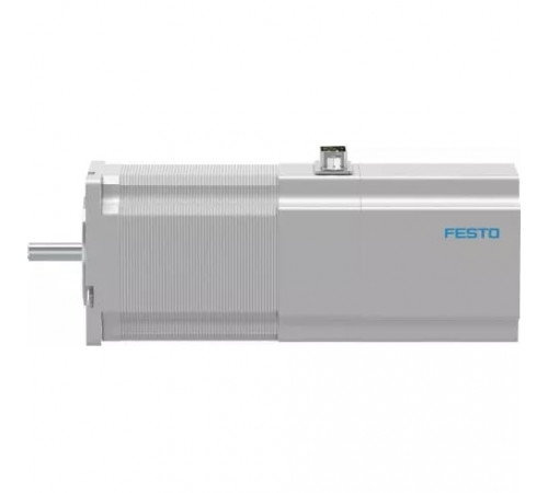Шаговый двигатель Festo EMMS-ST-57-M-SB-G2