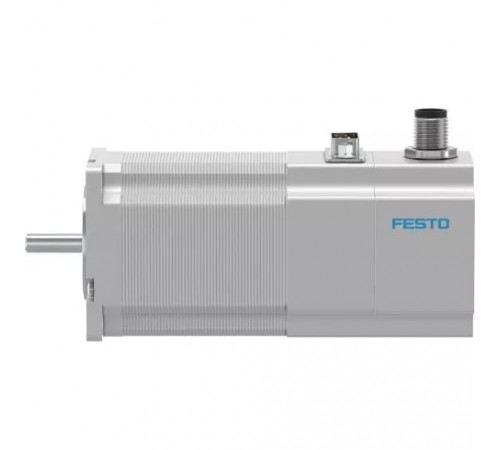 Шаговый двигатель Festo EMMS-ST-57-M-SE-G2