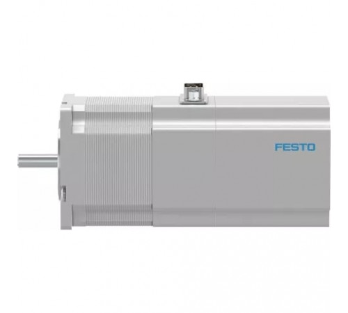 Шаговый двигатель Festo EMMS-ST-57-S-SB-G2