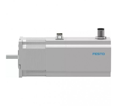 Шаговый двигатель Festo EMMS-ST-57-S-SEB-G2