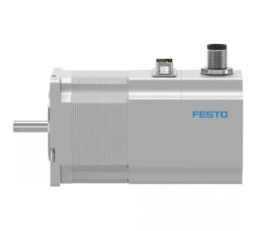Шаговый двигатель Festo EMMS-ST-57-S-SE-G2