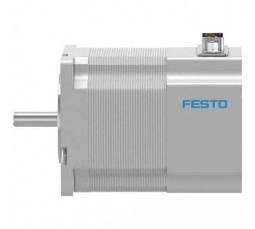 Шаговый двигатель Festo EMMS-ST-57-S-S-G2