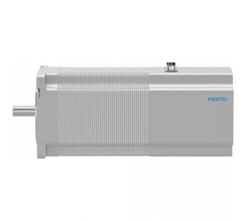 Шаговый двигатель Festo EMMS-ST-87-L-SB-G2
