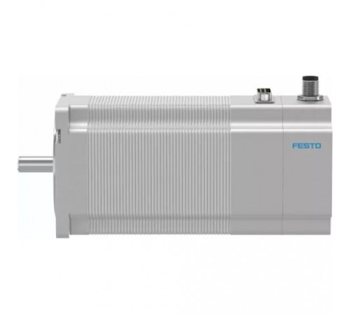 Шаговый двигатель Festo EMMS-ST-87-L-SE-G2