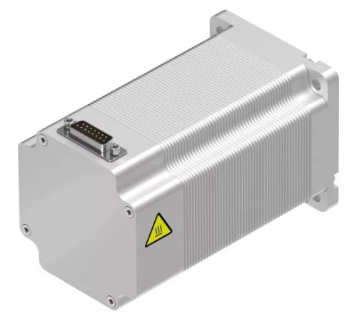 Шаговый двигатель Festo EMMS-ST-87-L-S-G2