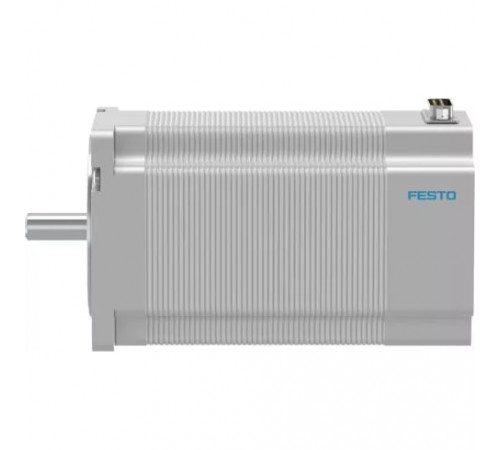 Шаговый двигатель Festo EMMS-ST-87-L-S-G2