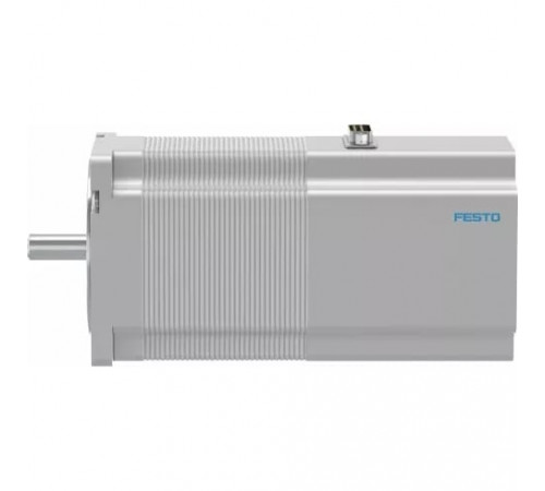 Шаговый двигатель Festo EMMS-ST-87-M-SB-G2