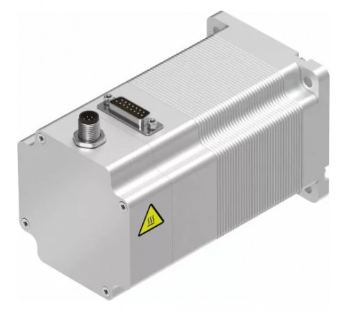 Шаговый двигатель Festo EMMS-ST-87-M-SE-G2
