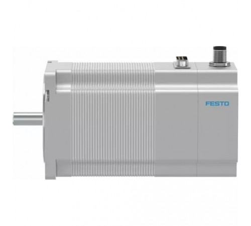 Шаговый двигатель Festo EMMS-ST-87-M-SE-G2