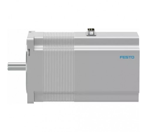 Шаговый двигатель Festo EMMS-ST-87-S-SB-G2
