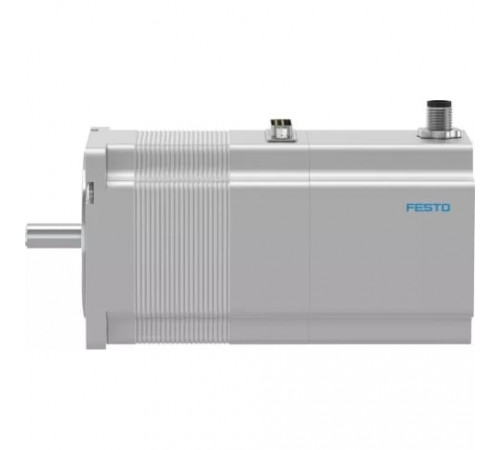 Шаговый двигатель Festo EMMS-ST-87-S-SEB-G2