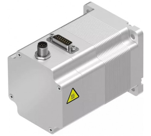Шаговый двигатель Festo EMMS-ST-87-S-SE-G2