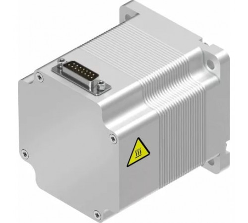Шаговый двигатель Festo EMMS-ST-87-S-S-G2