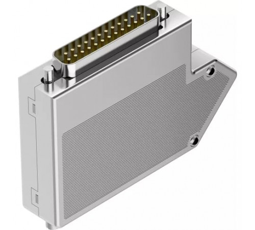 Штекер Festo NEFC-S1G25-C2W25-S6