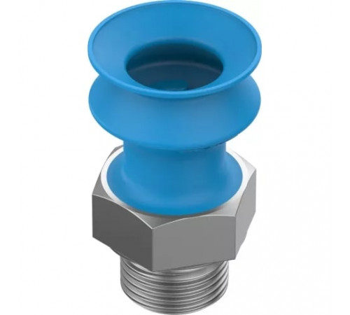 Захват вакуумный сильфонный Festo VASB-15-1/8-PUR-B