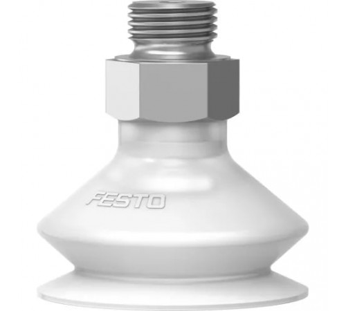 Захват вакуумный сильфонный Festo VASB-40-1/4-SI-B