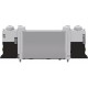 Распределитель с электромагнитным управлением Festo VUVG-B10-T32U-MZT-F-1P3