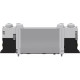 Распределитель с электромагнитным управлением Festo VUVG-B10-P53C-ZT-F-1P3
