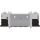 Распределитель с электромагнитным управлением Festo VUVG-L10-T32U-MT-M5-1P3