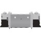 Распределитель с электромагнитным управлением Festo VUVG-L10-T32U-MT-M7-1P3