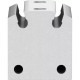 Короткоходовый пневмоцилиндр Festo ADVC-12-5-P-A