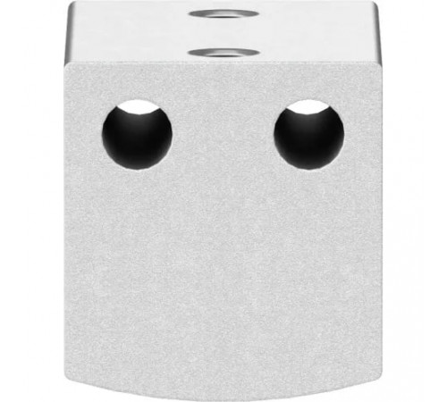 Короткоходовый пневмоцилиндр Festo ADVC-6-10-A-P