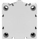 Короткоходовый пневмоцилиндр Festo ADVC-80-15-I-P