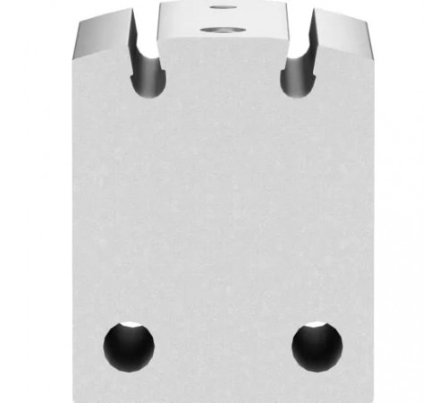 Короткоходовый пневмоцилиндр Festo AEVC-20-5-A-P-A