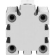 Короткоходовой пневмоцилиндр Festo AEVC-32-25-A-P-A