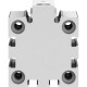 Короткоходовый пневмоцилиндр Festo AEVC-32-5-A-P-A