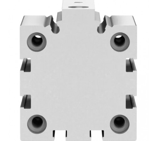 Короткоходовый пневмоцилиндр Festo AEVC-40-10-A-P-A