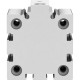 Короткоходовый пневмоцилиндр Festo AEVC-40-10-A-P-A