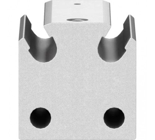 Короткоходовой пневмоцилиндр Festo AEVC-6-5-A-P-A