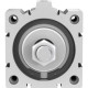Короткоходовый пневмоцилиндр Festo ADVC-100-10-A-P-A
