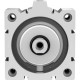 Короткоходовый пневмоцилиндр Festo ADVC-100-10-I-P